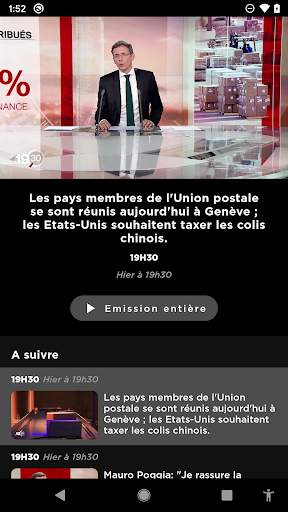 RTSinfo screenshot 5
