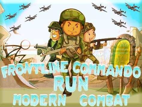 Frontline komando-mod tempur screenshot 1