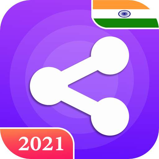Shareit India | Share karo india | Xender |Inshare 1.0