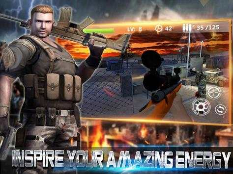 Modern Sniper Combat screenshot 9