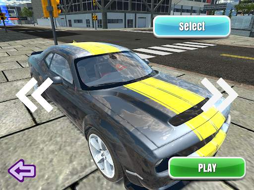 Car Simulator - Car Driving 3D screenshot 9