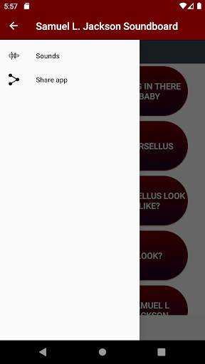 Samuel Jackson Soundboard screenshot 3