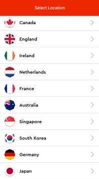 Vpn Free - Vpn Master For Unlimited Free Open Vpn screenshot 3