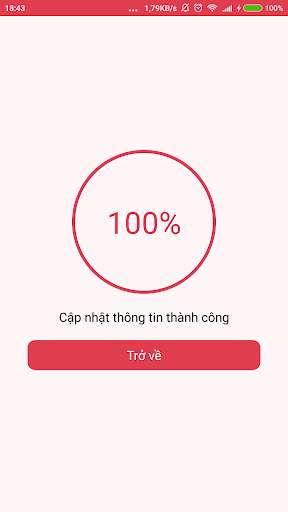 My Contacts - Chuyển đổi đầu số các nhà mạng screenshot 4