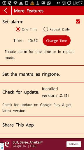 Powerful Mahalakshmi Mantra for Wealth screenshot 8