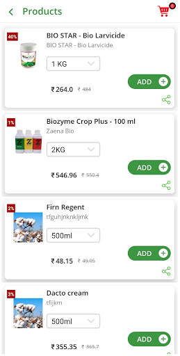 KropKare - Agriculture App | Online Shopping India screenshot 4