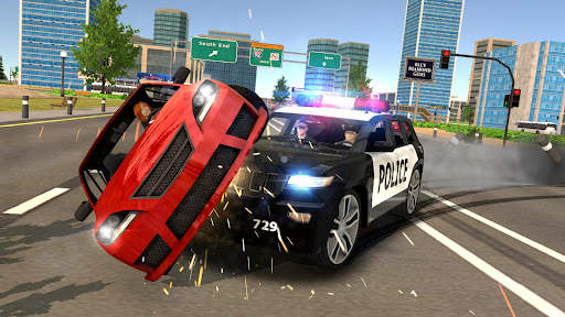 Car Racing - Real Master City screenshot 1