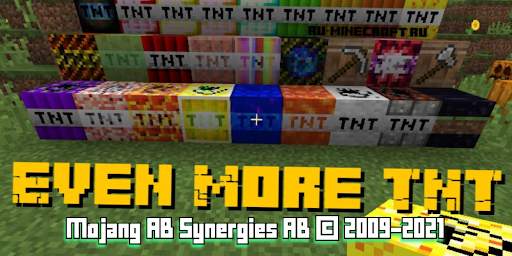 Tnt mods for Minecraft screenshot 2
