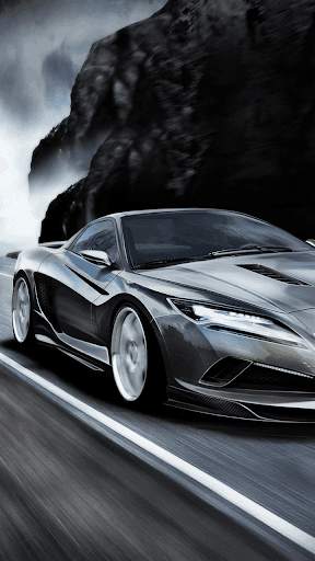 Cars Live Wallpapers screenshot 8