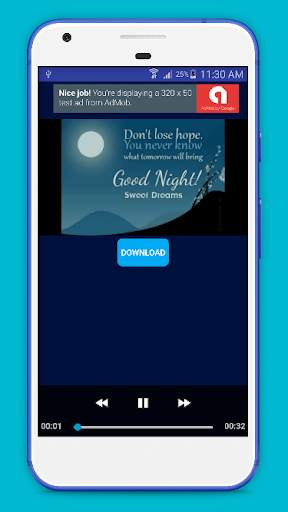 Good Night Video Songs Status 2018 screenshot 4