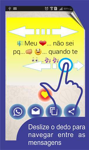 Frases e status para whatsapp screenshot 6