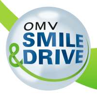 OMV SMILE & DRIVE logo
