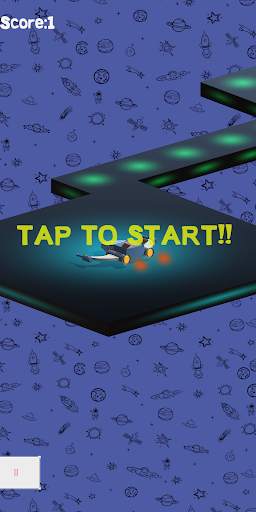 Ufo Run 3D Game screenshot 5