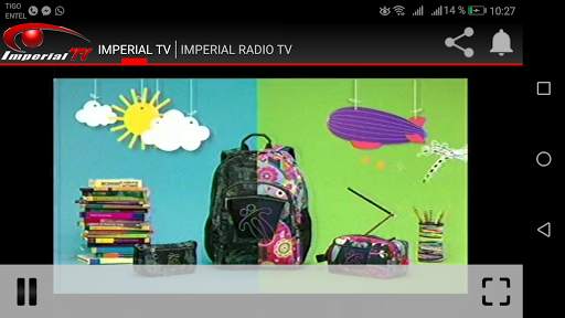 IMPERIAL TV screenshot 3