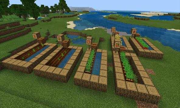 Mini World Craft : Building Fantasy Town screenshot 3