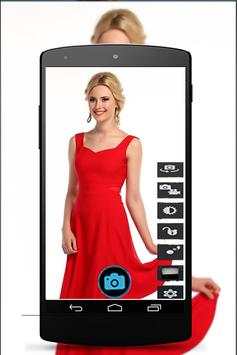 HD camera for android screenshot 3