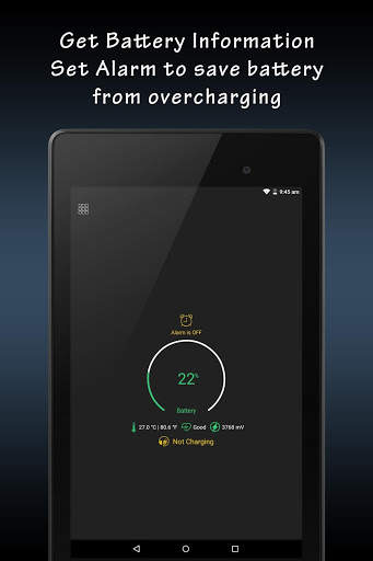 Battery Full Alarm screenshot 7