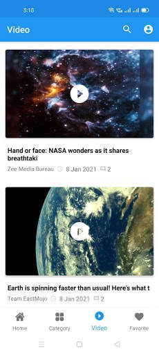 DailyNews App - Get Daily News Alerts screenshot 4