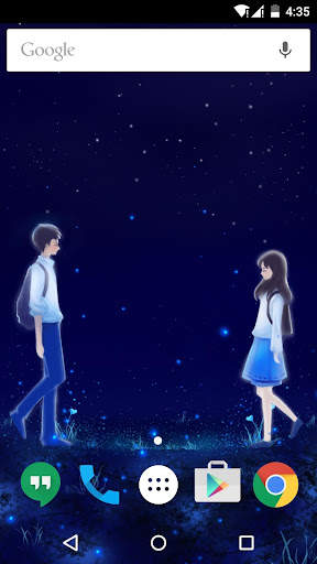 Love and Heart Live Wallpaper screenshot 6