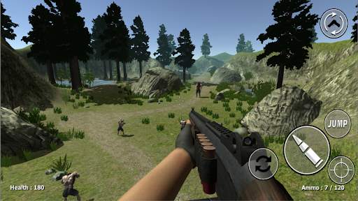 Zombie Monsters 2 - Basement screenshot 6