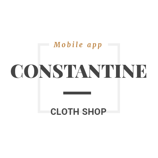 Constantine Ionic DEMO icon