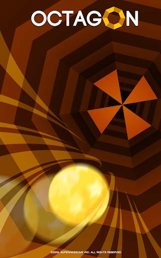 Octagon: Rotate your mobile screenshot 13