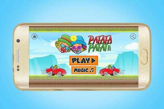 Patata Racing screenshot 2
