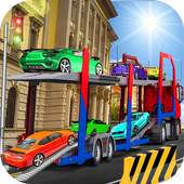 Car Transporter Cargo Trucker 1.1