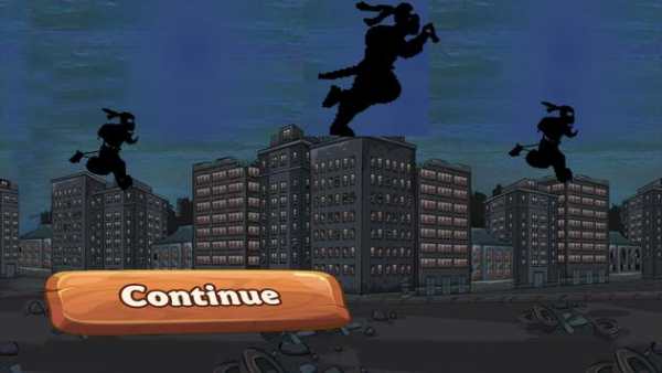 Ninja Desert Warrior screenshot 3