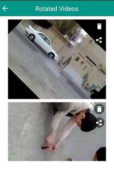 Rotate Video screenshot 7