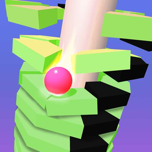 Helix Stack Ball Games : Jump Bouncing Balls 3D 1.54