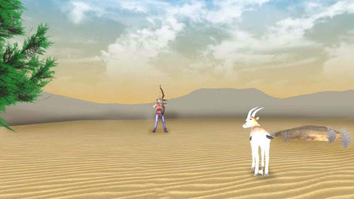Archery Battle King скриншот 4