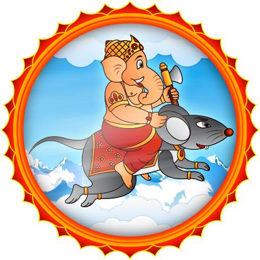 Fly Ganesha- The Mythological Game 1.3
