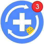 🔧 Ease US - Recover Video Photo - Contacts 🔧 logo