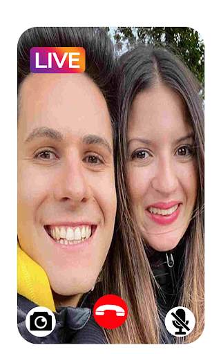 Live Video Call With Lui e Sofi screenshot 2