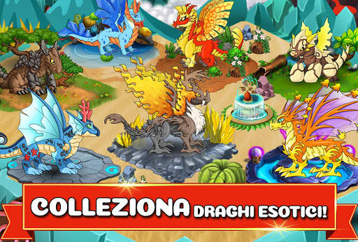 Dragon Battle screenshot 3