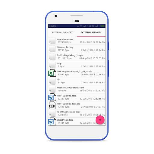 Zip File Manager screenshot 3
