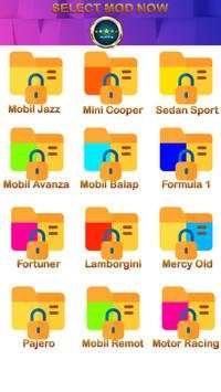 Mod Bussid Jazz screenshot 2