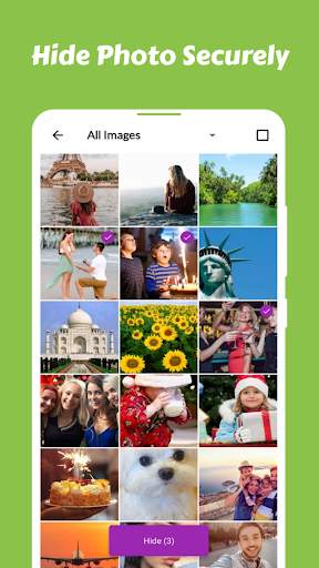 Hide Photo and Video : Locker screenshot 2