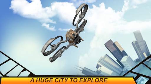 Drone Simulator screenshot 3