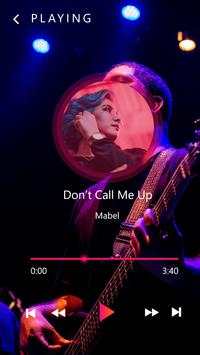 Music Player screenshot 2