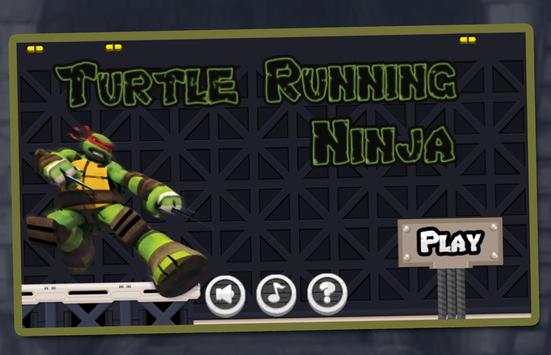 Turtle Jumper Ninja screenshot 1