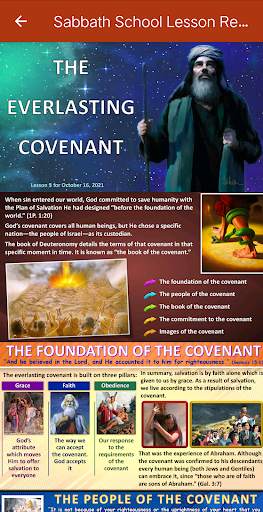 Sabbath School Lesson Review screenshot 3