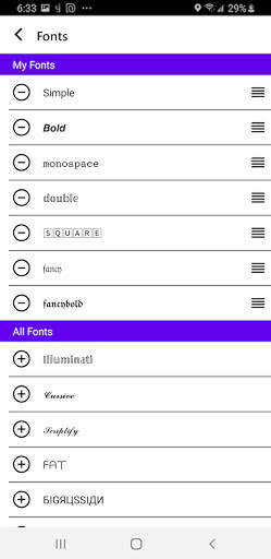 Phraseboard Paste Keyboard screenshot 4