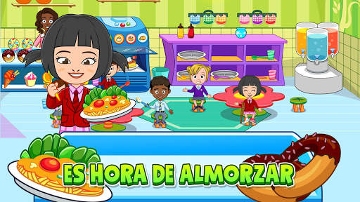 My Town : Preschool screenshot 3