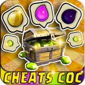Gems 4 Clash of Clans ☠️ Prank 1.1.0