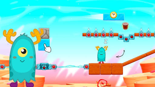 Tiny Tom and sleeping monsters screenshot 4