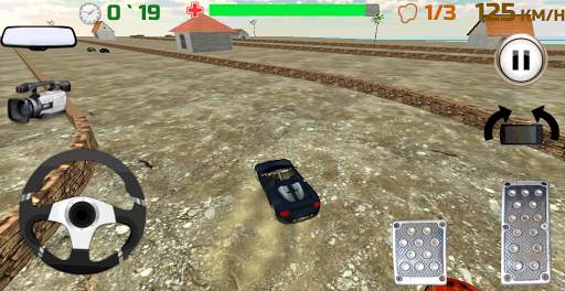 Speed Car Racing Lite screenshot 6
