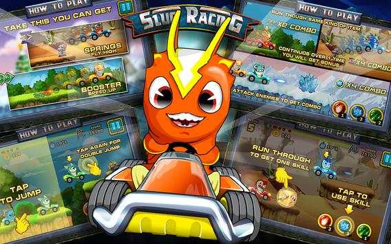 Super Slugterra Racing Battle screenshot 12