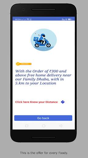 Punjabi Family Dhaba - food ordering app screenshot 4